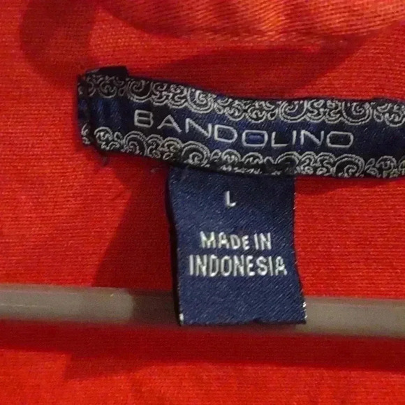 Bandolino jacket pink size‎ large - Picture 4 of 5